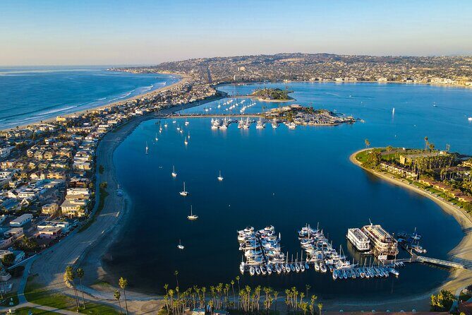 San Diegos Icons: Private 4-Hour Highlights Tour - A Deep Dive into the Experience