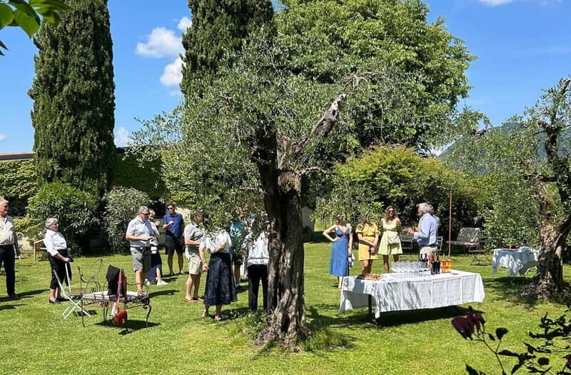 San Felice del Benaco: Vineyard Tour with Wine Tasting - A Detailed Look at the Vineyard Tour Experience