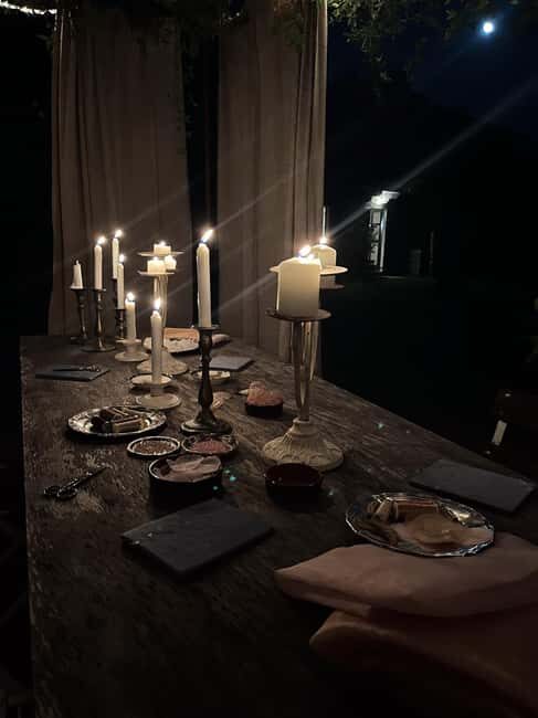 San Felice: Organza Flowers Workshop in a Beautiful Garden - What Reviewers Say