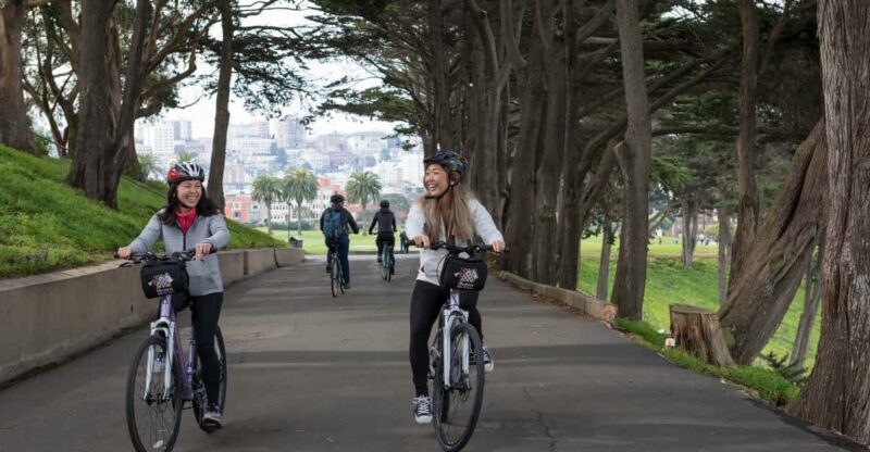 San Francisco: 1 Day Self Guided Bike Rental - An Honest Look at What This Bike Rental Offers