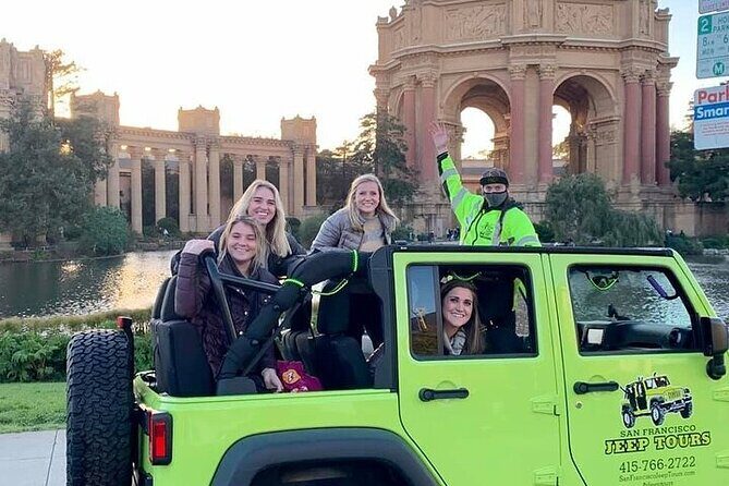 San Francisco 2-Hour Private Afternoon or Evening City Tour - Why Choose This Tour?