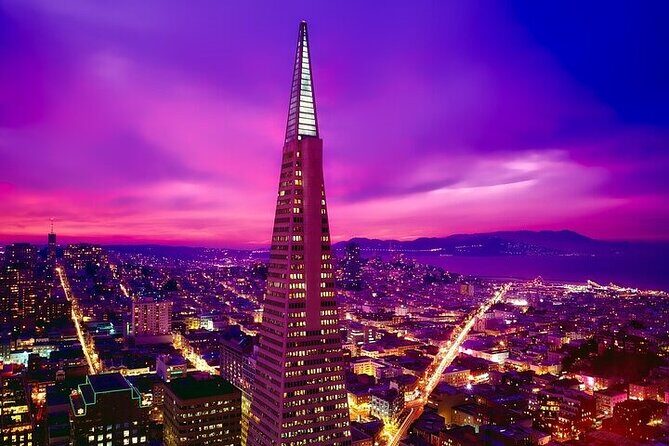 San Francisco 2-Hour Private Afternoon or Evening City Tour - Practicalities and Value
