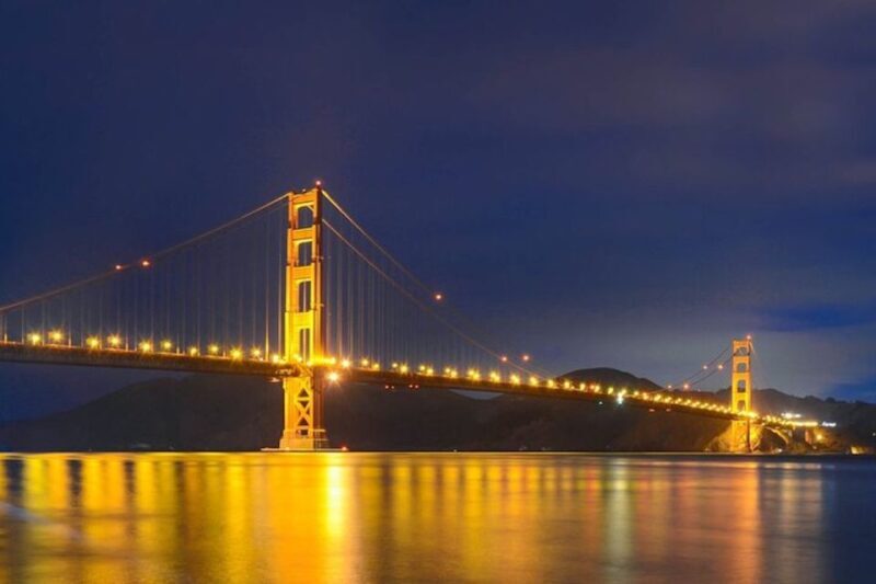 San Francisco: 2-Hour Private Jeep Tour at Night - The Guide and Experience