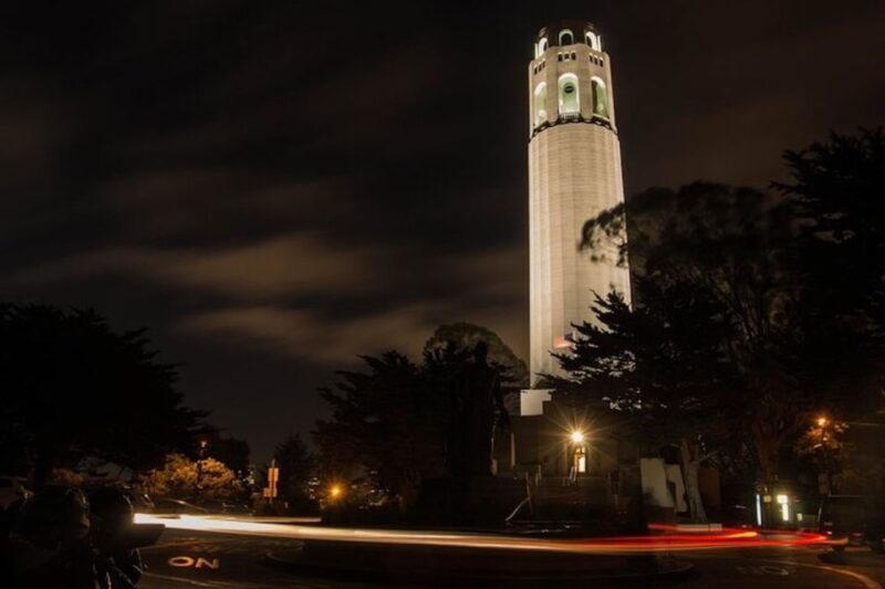 San Francisco: 2-Hour Private Jeep Tour at Night - The Sum Up
