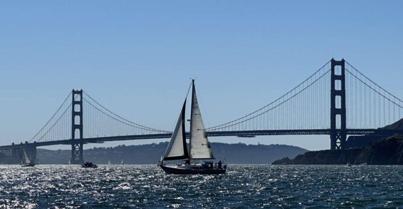 SAN FRANCISCO: (2hr) Interactive Sailing Experience - An In-Depth Look at the Experience