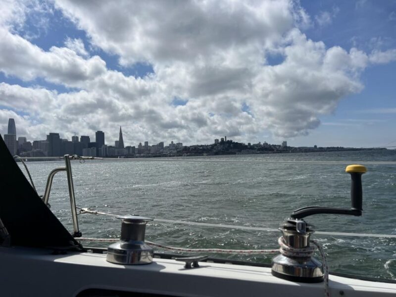 SAN FRANCISCO: (2hr) Interactive Sailing Experience - FAQ