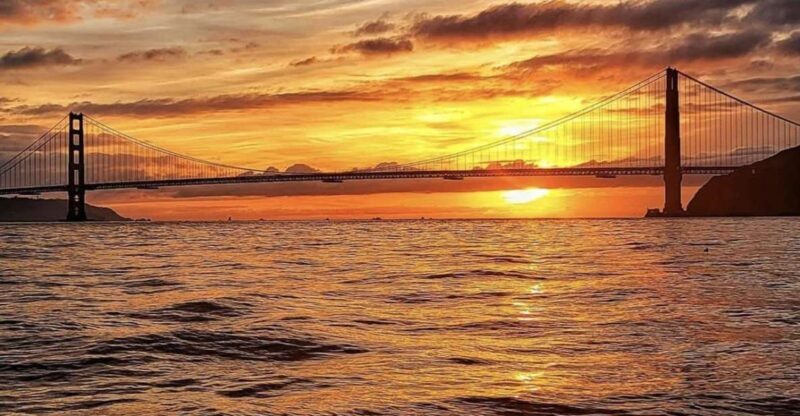 SAN FRANCISCO: (2hr) SUNSET Sailing Experience on SF Bay - Practical Tips for Your Sunset Sail