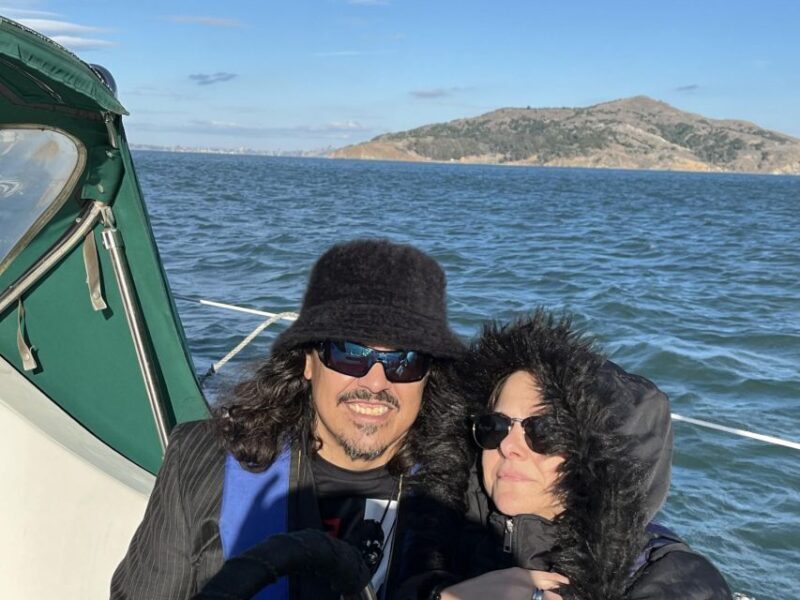 SAN FRANCISCO: (2hr) SUNSET Sailing Experience on SF Bay - Who Is This Tour Best For?