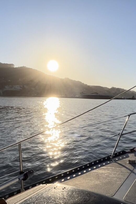 SAN FRANCISCO: (2hr) SUNSET Sailing Experience on SF Bay - Final Thoughts