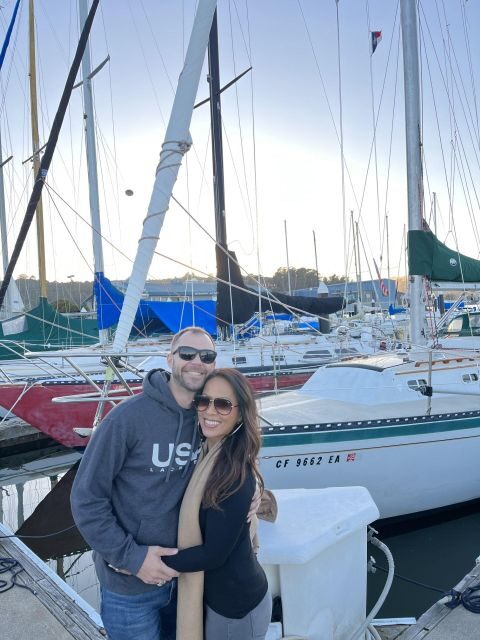 SAN FRANCISCO: (2hr) SUNSET Sailing Experience on SF Bay - Analyzing the Value