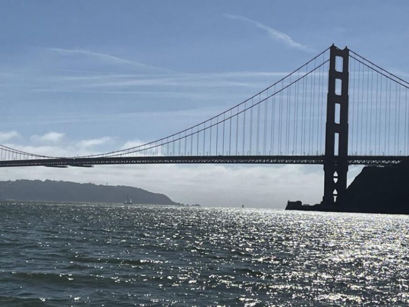 SAN FRANCISCO: (2hr) SUNSET Sailing Experience on SF Bay - Who Should Consider This Tour?
