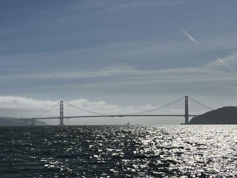 SAN FRANCISCO: (2hr) SUNSET Sailing Experience on SF Bay - FAQ