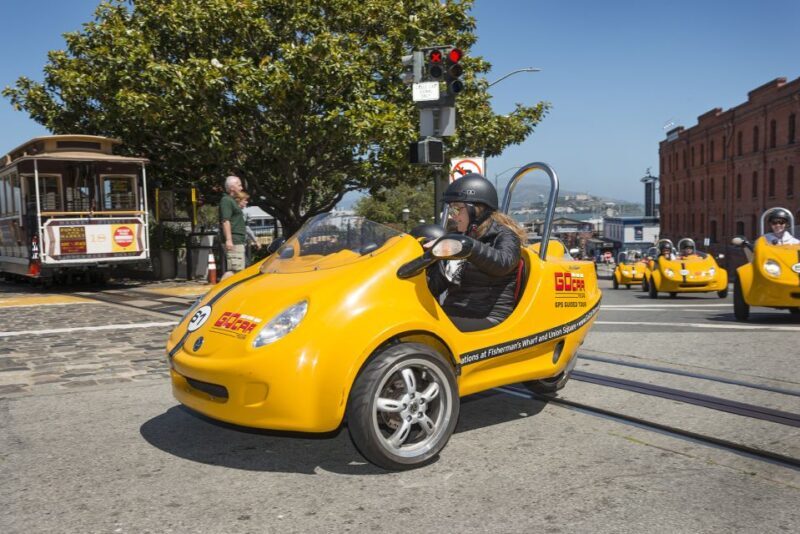 San Francisco: 3-Hour Early Bird GoCar Tour - Practical Tips for Making the Most of Your Tour