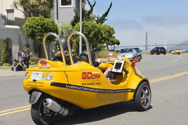 San Francisco: 3-Hour Early Bird GoCar Tour - Final Thoughts