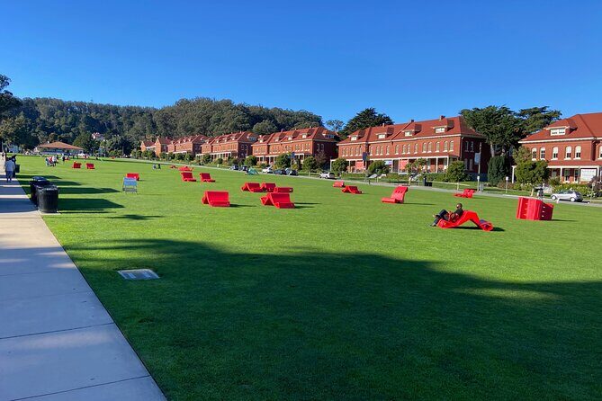 San Francisco 4 Hour Private Black SUV Tour - Key Points: