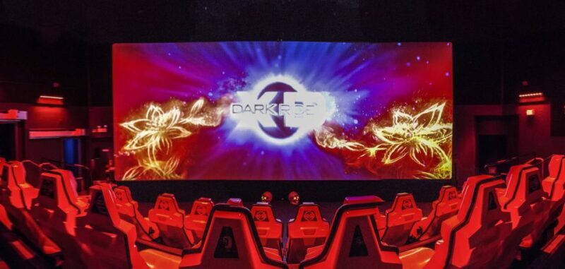 San Francisco: 7D Ride Experience - What to Expect from the 7D Ride Experience