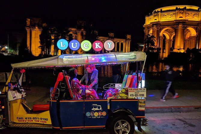 San Francisco Afternoon or Sunset Private Tour - Lucky Tuk Tuk - Who Is This Tour Best For?