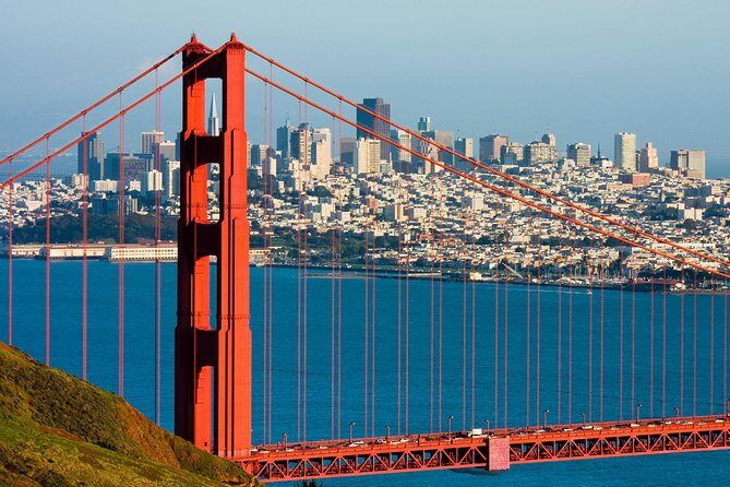 San Francisco Airport 1-Way Transfer to and from the San Francisco - Key Points