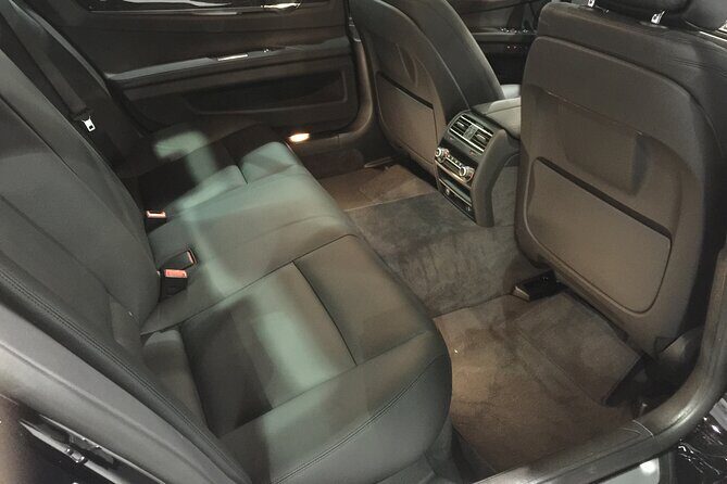 San Francisco Airport (SFO) Private Luxury Transfer - Who Will Love This Service?