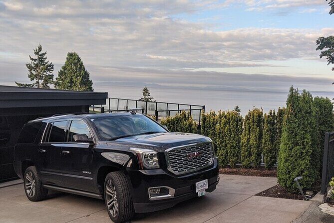 San Francisco Airport(SFO) to Napa, CA - Arrival Private Transfer - A Detailed Look at the SFO to Napa Private Transfer