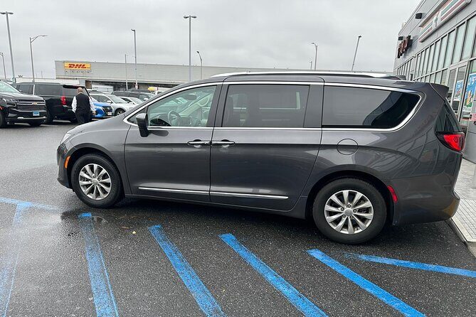 San Francisco Airport(SFO) to Napa, CA - Arrival Private Transfer - Why This Transfer Might Be Perfect for You