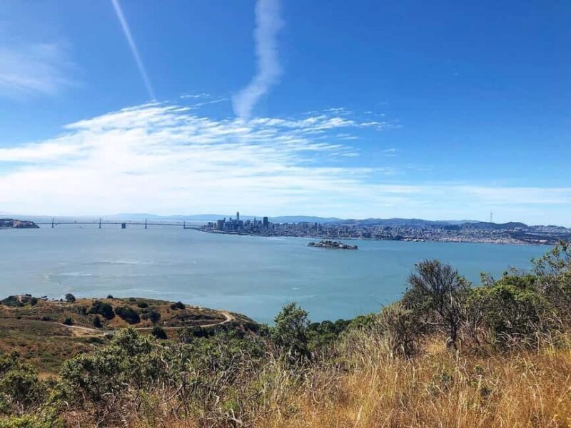 San Francisco: Alcatraz & Angel Island Ticket, Ferry & Tour - Key Points
