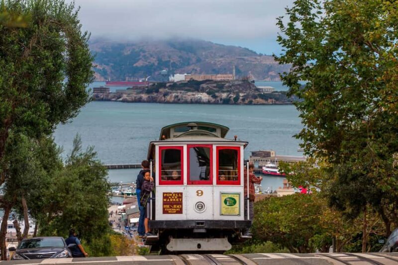 San Francisco: Alcatraz, Ferry & 2-Day Hop-On Hop-Off Bus - FAQ