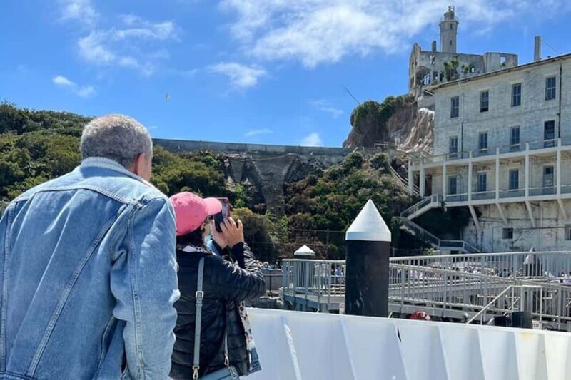 San Francisco: Alcatraz, Ferry & Audio Tour w/ Night Option - Detailed Breakdown of the Tour Itinerary