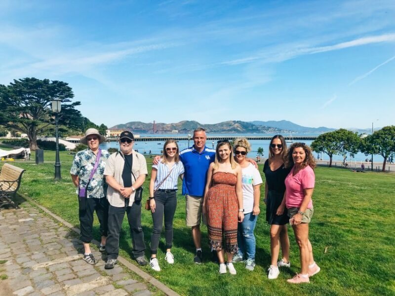 San Francisco: Alcatraz, Fishermans Wharf & Optional Extras - An In-Depth Look at the Tour Experience