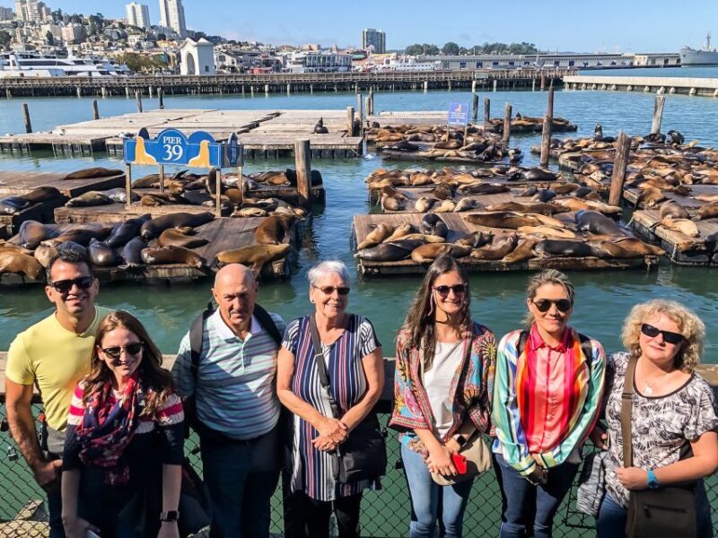 San Francisco: Alcatraz, Fishermans Wharf & Optional Extras - Who Will Love This Tour?
