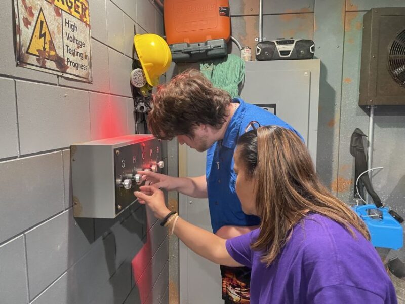 San Francisco: Alcatraz-Inspired Escape Room at PIER 39 - San Francisco: Alcatraz-Inspired Escape Room at PIER 39