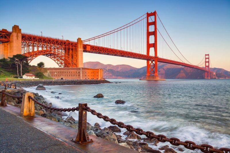San Francisco: Alcatraz Island & 48-Hour Hop-On Hop-Off Tour - Key Points