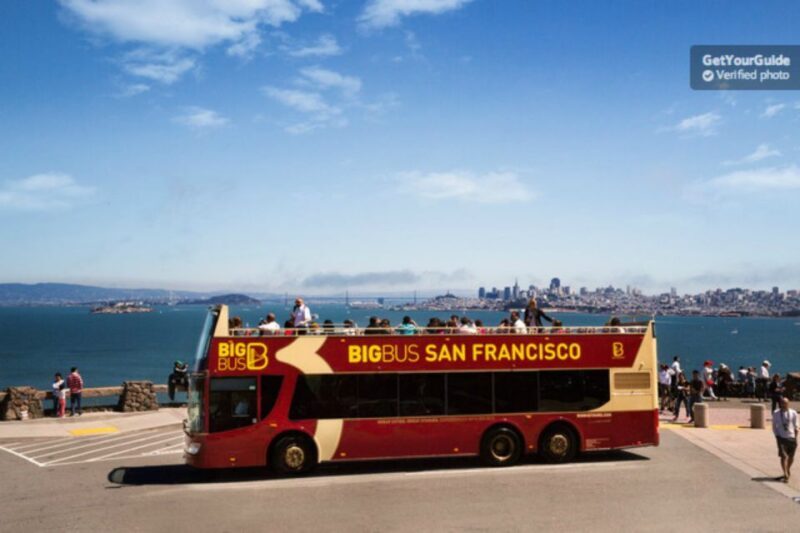 San Francisco: Alcatraz Island & 48-Hour Hop-On Hop-Off Tour - Who Should Consider This Experience?