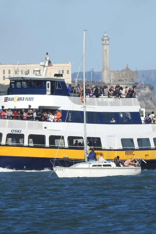 San Francisco: Alcatraz Island & Guided Muir Woods Tour - Key Points