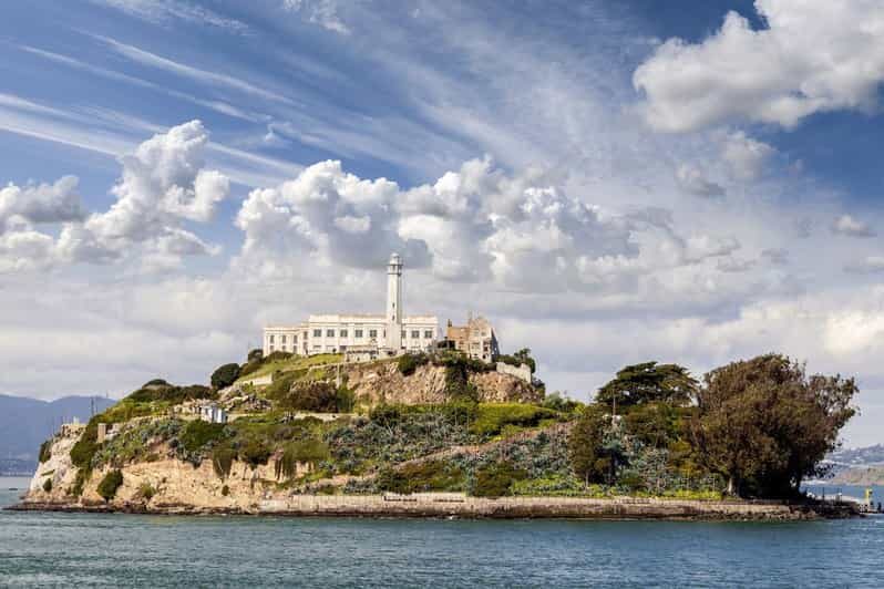 San Francisco: Alcatraz Island & Guided Muir Woods Tour - FAQ