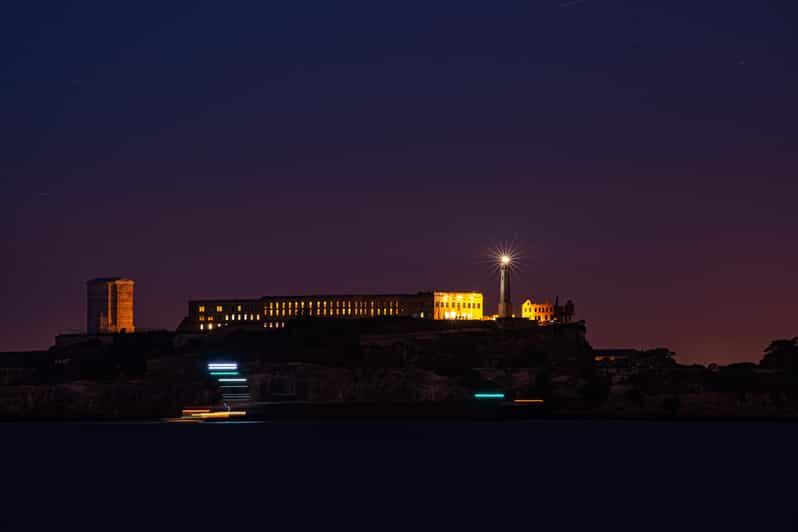 San Francisco: Alcatraz Night Tour with SF Bay Cruise - Highlights Summary