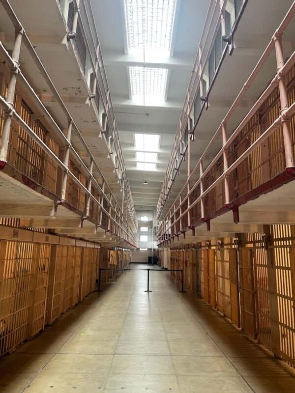 San Francisco: Alcatraz Ticket, Ferry, & Self-Guided App - The Benefits of Self-Guided Exploration