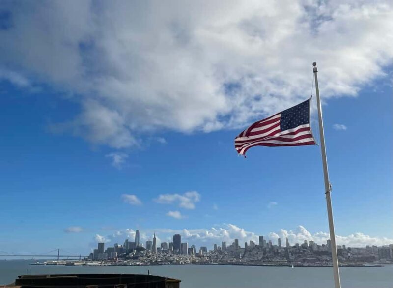 San Francisco: Alcatraz Ticket, Ferry, & Self-Guided App - FAQ