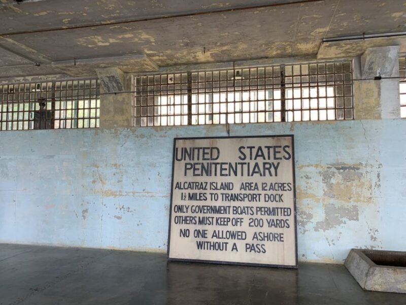 San Francisco: Alcatraz Tour with Muir Woods and Sausalito - Possible Drawbacks