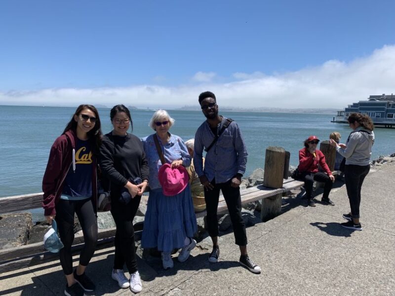 San Francisco: Alcatraz Tour with Muir Woods and Sausalito - FAQ