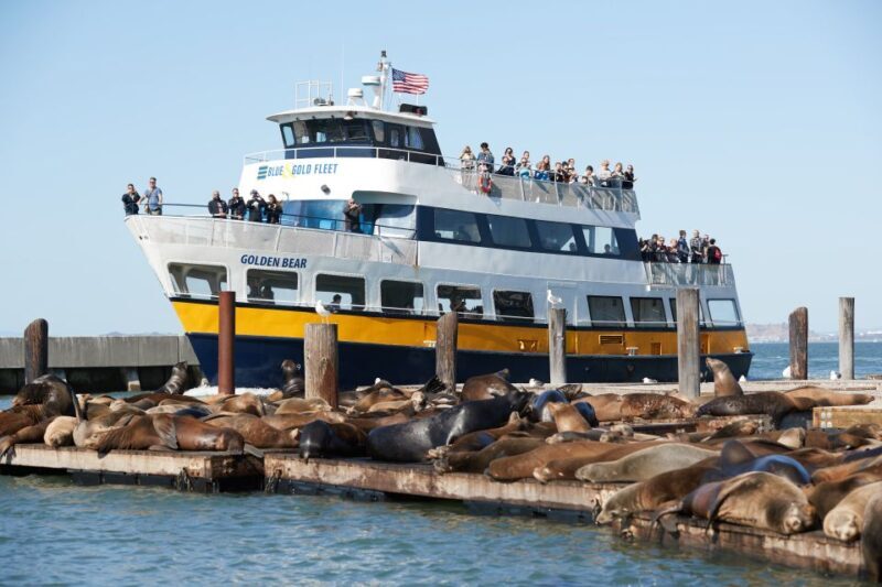 San Francisco: Alcatraz with San Francisco Bay Cruise - Key Points