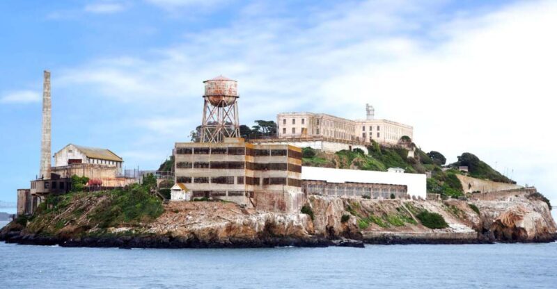 San Francisco: Alcatraz with San Francisco Bay Cruise - How the Itinerary Unfolds