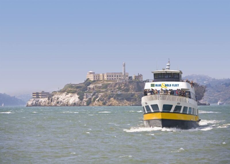San Francisco: Alcatraz with San Francisco Bay Cruise - Authentic Insights from Reviewers