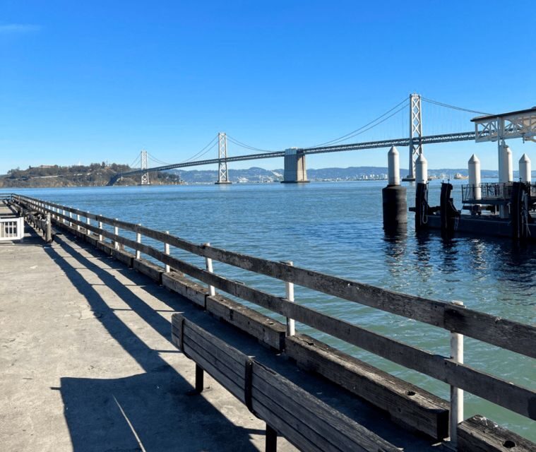 San Francisco: Alcatraz with SF City Tour - Authentic Experiences and Traveler Feedback