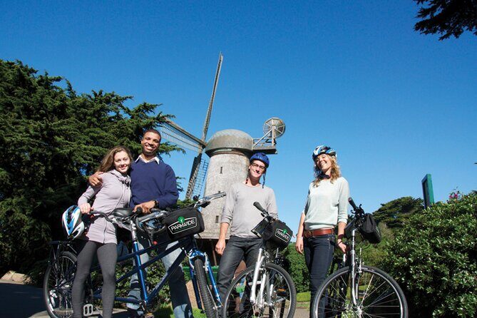 San Francisco: All Day Bike Rental in Golden Gate Park - Discovering Golden Gate Park on Two Wheels: A Practical Guide to the All Day Bike Rental