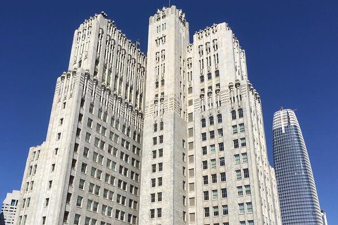 San Francisco Architecture Walking Tour - An In-Depth Look at the San Francisco Architecture Walking Tour