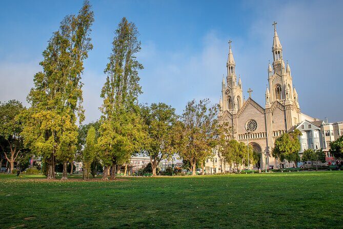 San Francisco Audio Guided Walking Tour 3h15 and 22 reviews - The Sum Up