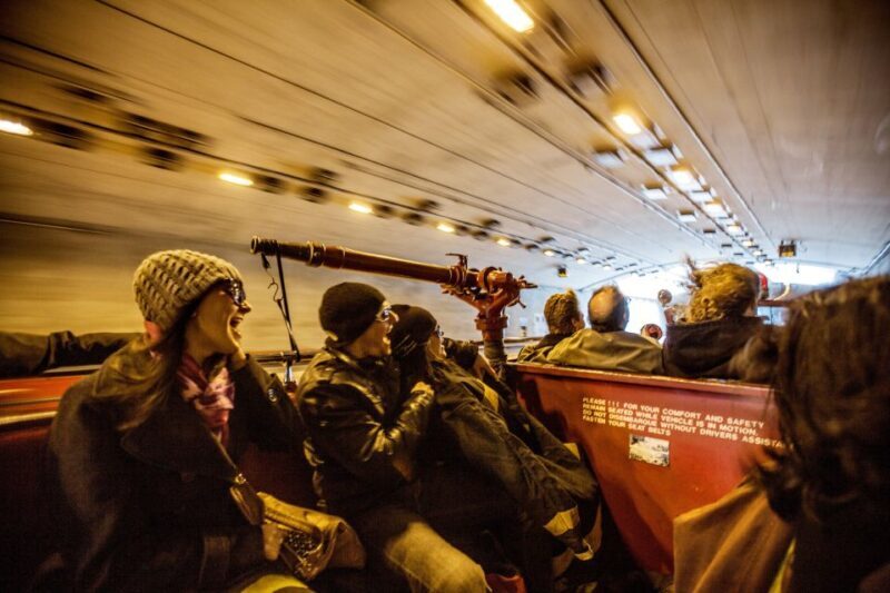 San Francisco Bay: 90-Minute Fire Engine Tour - FAQ