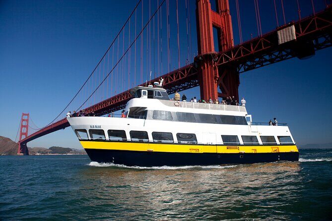 San Francisco Bay Cruise & Double Decker Night Tour - An In-Depth Look at the Tour Experience