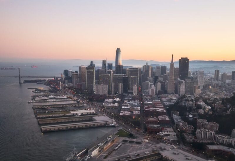 San Francisco Bay Flight over the Golden Gate Bridge - FAQ